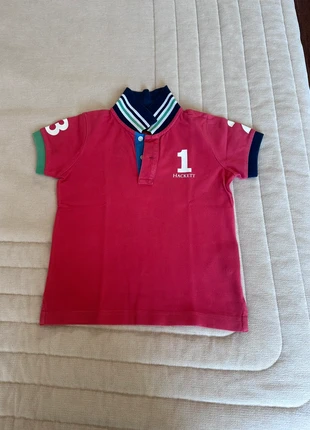 Polo Hackett, brand: Hackett, condizioni: Ottime, taglia: 3 anni / 98 cm, €16.00, €17.50 include la Protezione acquisti