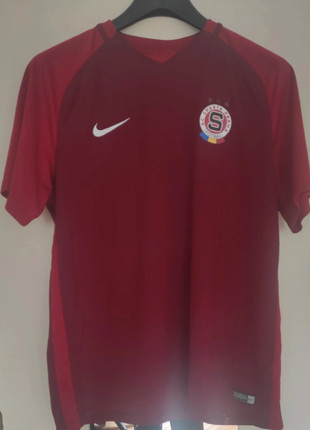 Obrázek k inzerátu: Fotbalový dres AC Sparta Praha značky Nike