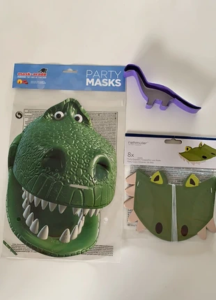 Anniversaire dinosaure, brand: PartyDeco, condition: New with tags, size: 4 years / 104 cm, €3.00, €3.85 includes Buyer Protection