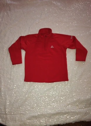 Sweat rouge, brand: Dare2B, condizioni: Ottime, taglia: 4 anni / 104 cm, €2.00, €2.80 include la Protezione acquisti