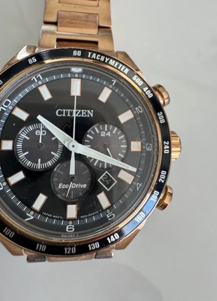 Citizen mens gold wrist watch, brand: Citizen, condition: Good, size: One size, £50.00, £53.20 includes Buyer Protection