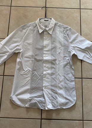 Freizeithemd der Marke Springfield, Größe M slimfit, marque: Springfield, état: Bon état, taille: M, 1,00 €, 1,75 € Protection acheteurs incluse