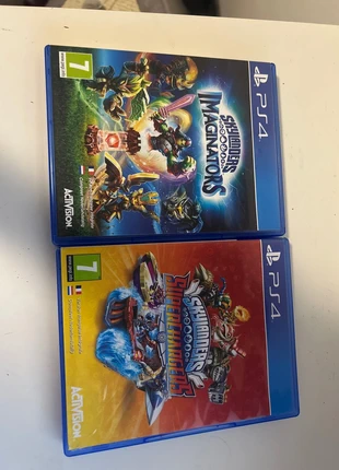 Lot 2 jeux skylanders, état: Très bon état, 60,00 €, 63,70 € Protection acheteurs incluse