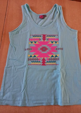 Debardeur fille., brand: Bilook, condition: Very good, size: 12 years / 152 cm, €1.00, €1.75 includes Buyer Protection