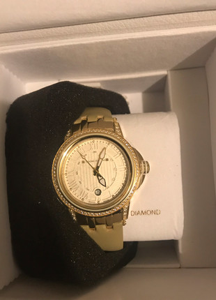 Montre chrono diamond Vinted