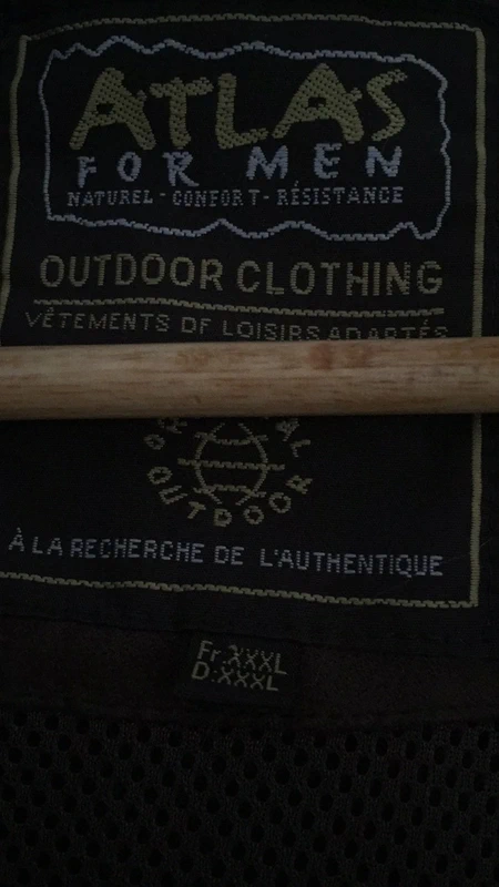 Veste suédine taille XXXL - photo numéro 2