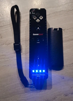 Wiimote pour Nintendo Wii, brand: Game, condition: Good, €7.50, €8.58 includes Buyer Protection