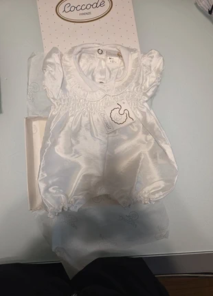 Pagliaccetto 1 mese, marca: Coccodé, estado: Nuevo con etiquetas, tamaño: De hasta 1 mes / 50 cm, 6,00 €, 7,00 € Protección al comprador incluida