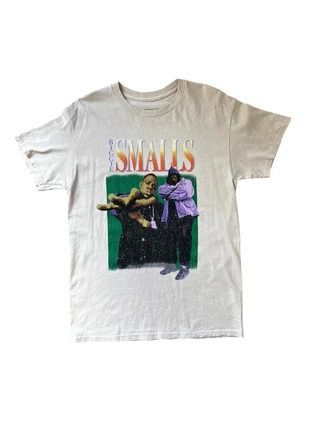 Tee-shirts Print imprimé notorious big taille M ., marca: Vintage Dressing, estado: Muito bom, tamanho: M, €25.00, €26.95 inclui Proteção do Comprador