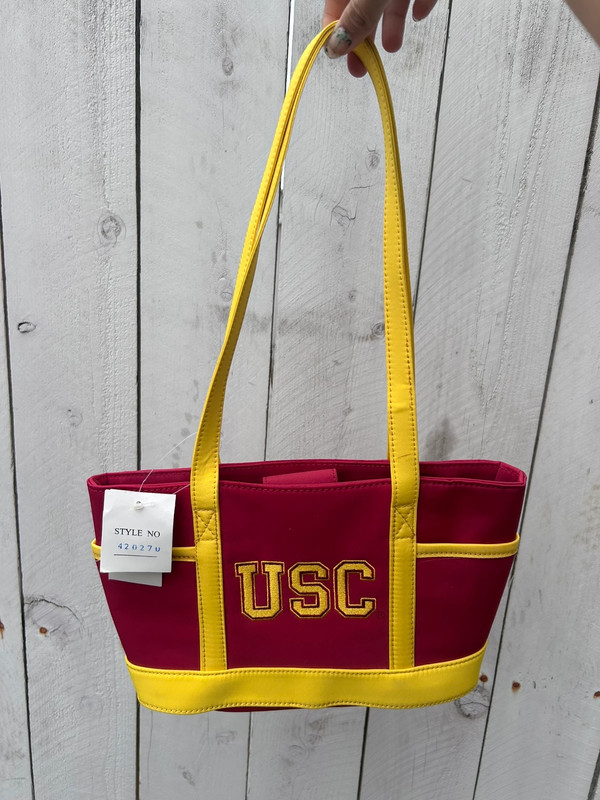 USC purse 1