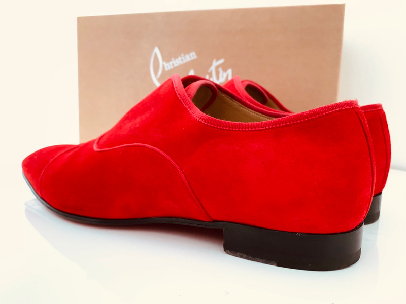 Christian louboutin 2025 alpha male shoes