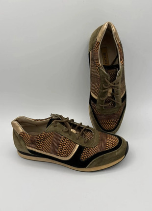 Basket Bocage Ville - Marron Noir Kaki - Taille 37, marque: Bocage, état: Très bon état, taille: 37, 14,90 €, 16,35 € Protection acheteurs (Pro) incluse