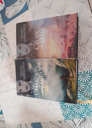 Diana Gabaldon Outlander, condition: Very good, €5.00, €5.95 includes Buyer Protection