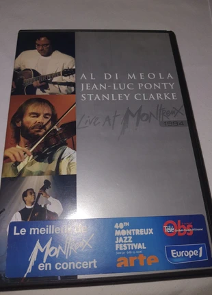 Live at montreux, estado: Bueno, tamaño: Talla única, 15,00 €, 16,45 € Protección al comprador incluida