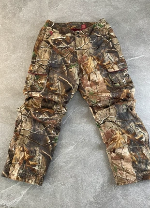 Pantalon Cargo Femme Realtree Camo Army Imperméable - Doublure Rose - Field & Stream - Taille M, marque: Realtree, état: Très bon état, taille: M / 38 / 10, 35,00 €, 37,45 € Protection acheteurs (Pro) incluse