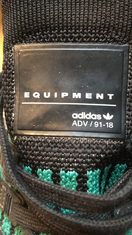 Adidas discount eqt verte