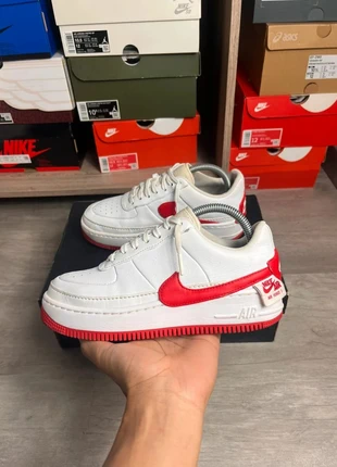 Air Force 1 Low Jester XX ´White University Red’ taille 39, marque: Nike, état: Très bon état, taille: 39, 45,00 €, 47,95 € Protection acheteurs incluse