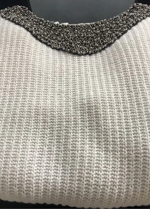 Jersey Zara talla L - Pull femme 40, marque: Zara, état: Bon état, taille: L / 40 / 12, 8,00 €, 9,10 € Protection acheteurs incluse