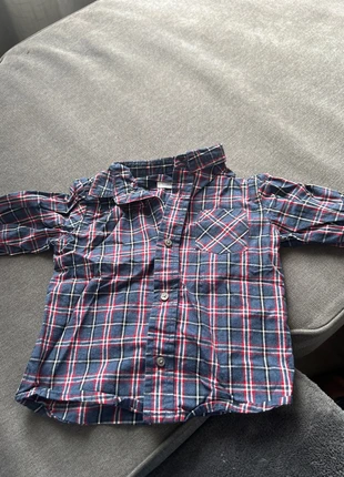 Chemise bout’chou, marke: Bout'chou, zustand: Gut, größe: 9-12 Monate / 74, 1,50 €, 2,28 € inklusive Vinted-Käuferschutz