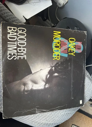 Philip Oakey, Giorgio Moroder: Good-Bye Bad Times, condition: Very good, £5.00, £5.95 includes Buyer Protection