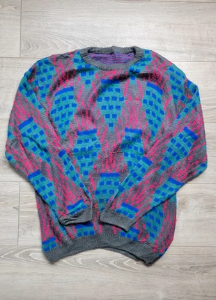 pull de noël / pull papi ou mamie motif taille M femme - G/G2 - 12, merk: Vintage Dressing, staat: Heel goed, maat: M / 38 / 10, € 7,99, € 9,09 inclusief Kopersbescherming Pro