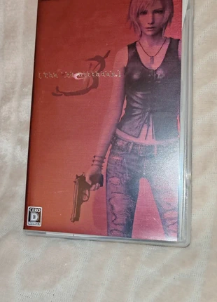 Jeu psp The 3rd Birthday (Paradise eve) jap Complet, condition: New without tags, €30.00, €32.20 includes Buyer Protection