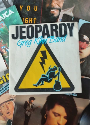 Greg kihn band..Jeopardy.. Fascination, condition: Good, €2.00, €2.80 includes Buyer Protection