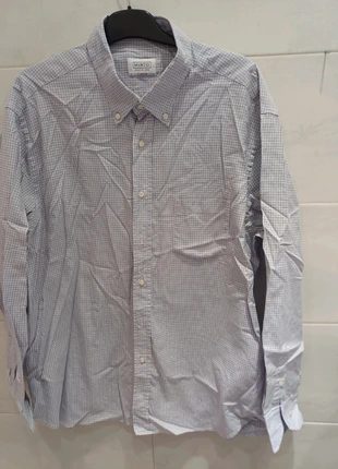 Camisa Mirto, merk: Mirto, staat: Heel goed, maat: 46 cm, € 7,00, € 8,05 inclusief Kopersbescherming