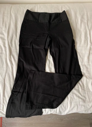 Pantalon noir, marque: Etam, état: Bon état, taille: S / 36 / 8, 6,50 €, 7,53 € Protection acheteurs incluse