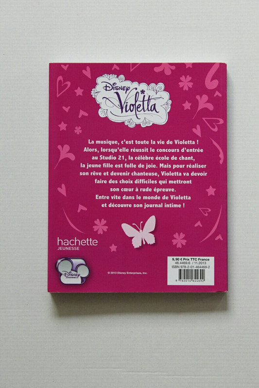 Violetta, la série Disney qui fait rêver les filles