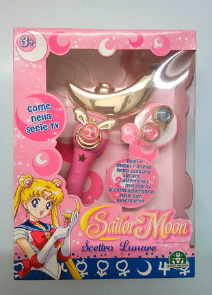 Sailor Moon doll Le Ragazze giochi preziosi italian First edition 90s  vintage not played collection