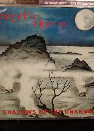 Mystic Charm "Shadows Of The Unknown" CD, zustand: Neu, mit Etikett, 9,00 €, 10,15 € inklusive Vinted-Käuferschutz