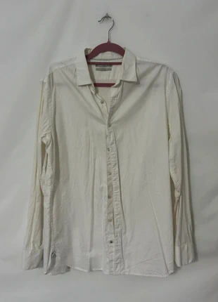 Camisa Slim fit básica, marque: Mango, état: Très bon état, taille: L, 5,00 €, 5,95 € Protection acheteurs incluse