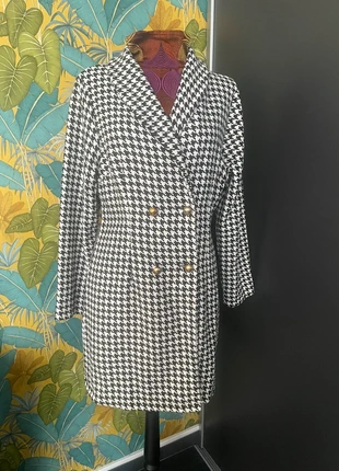 Veste longue nid de poule Shein Taille L / XL, marque: Shein, état: Neuf sans étiquette, taille: XL / 42 / 14, 7,00 €, 8,05 € Protection acheteurs incluse