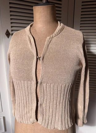 Gilet court Bruphils en coton – Taille 2 (M), marque: Bruphils, état: Très bon état, taille: M, 11,00 €, 12,25 € Protection acheteurs incluse