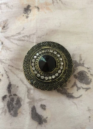 spilla vintage anni 60, brand: Vintage Dressing, condizioni: Ottime, €3.00, €3.85 include la Protezione acquisti