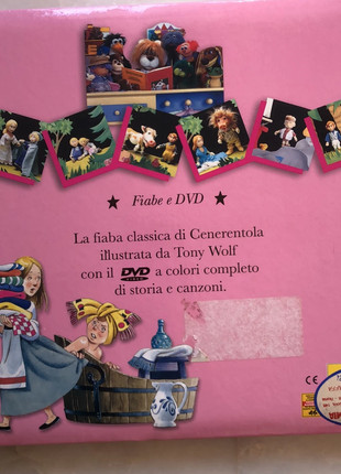 9788890203947 - Cenerentola. Con CD. Con DVD 