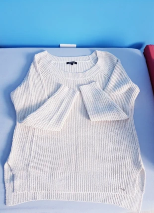 pull irrisé Morgan , marque: Morgan, état: Bon état, taille: S / 36 / 8, 4,00 €, 4,90 € Protection acheteurs incluse