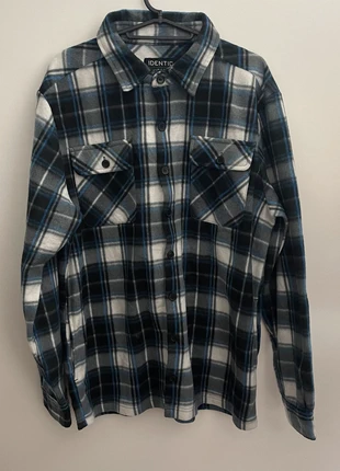 Chemise Épaisse Vintage Dressing à Carreaux – Surchemise Flanelle Oversize L, marque: Vintage Dressing, état: Très bon état, taille: L, 14,90 €, 16,35 € Protection acheteurs (Pro) incluse