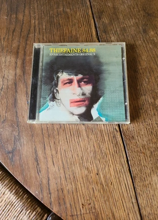 CD Thiefaine , condition: Good, €3.00, €3.85 includes Buyer Protection