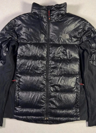 The North Face Black Puffer Jacket 800 M, merk: The North Face, staat: Heel goed, maat: M, € 64,20, € 68,11 inclusief Kopersbescherming Pro
