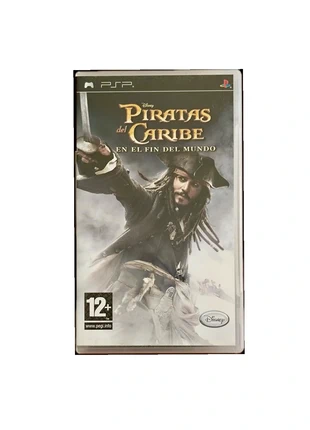 Piratas del Caribe: En el Fin del Mundo (Sony PSP) PAL español, condizioni: Ottime, €14.99, €16.44 include la Protezione acquisti