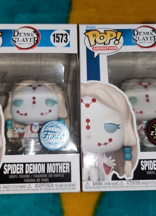 Funko Pop Spider Demon Mother 1573 Bundle Regular + Chase, marque: Funko, état: Très bon état, taille: Taille unique, 45,00 €, 47,95 € Protection acheteurs incluse