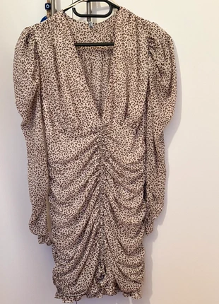 Robe léopard, marque: Golden Live, état: Neuf sans étiquette, taille: M / 38 / 10, 8,00 €, 9,10 € Protection acheteurs incluse