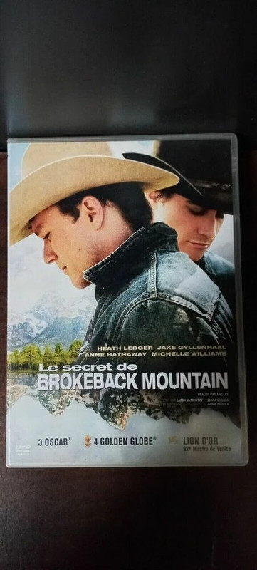 Le Secret de Brokeback Mountain. Film 1