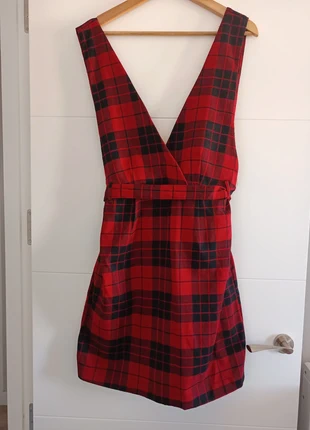 Pichi cuadros escoceses, marque: Pimkie, état: Bon état, taille: L / 40 / 12, 2,00 €, 2,80 € Protection acheteurs incluse