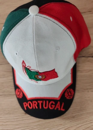 Casquette., merk: FORCA PORTUGAL, staat: Nieuw zonder prijskaartje, maat: Universele maat, € 5,00, € 5,95 inclusief Kopersbescherming