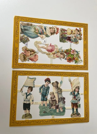 Mamelok Archives Collection A37-A38, brand: mamelok, condition: Very good, £2.00, £2.80 includes Buyer Protection