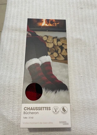 Chaussettes bûcheron taille 37-42, marca: Lumberjack, estado: Nuevo con etiquetas, tamaño: M | 39–42, 5,00 €, 5,95 € Protección al comprador incluida