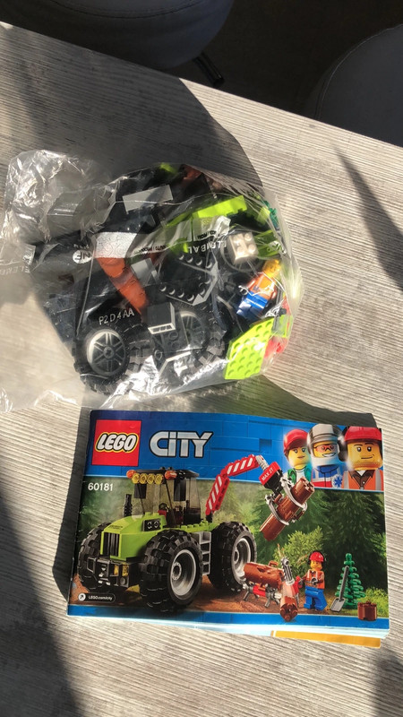City 60181 on sale